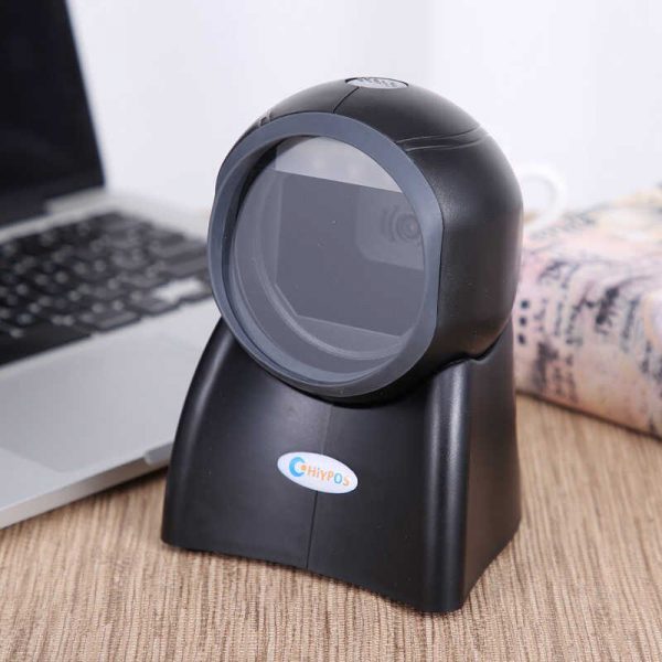 Tafelscanner 1D/2D/Qr Beste Presentatie Scanner 2D